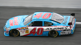Dario Franchitti Loses NASCAR Ride, Contemplates Return To Real Racing